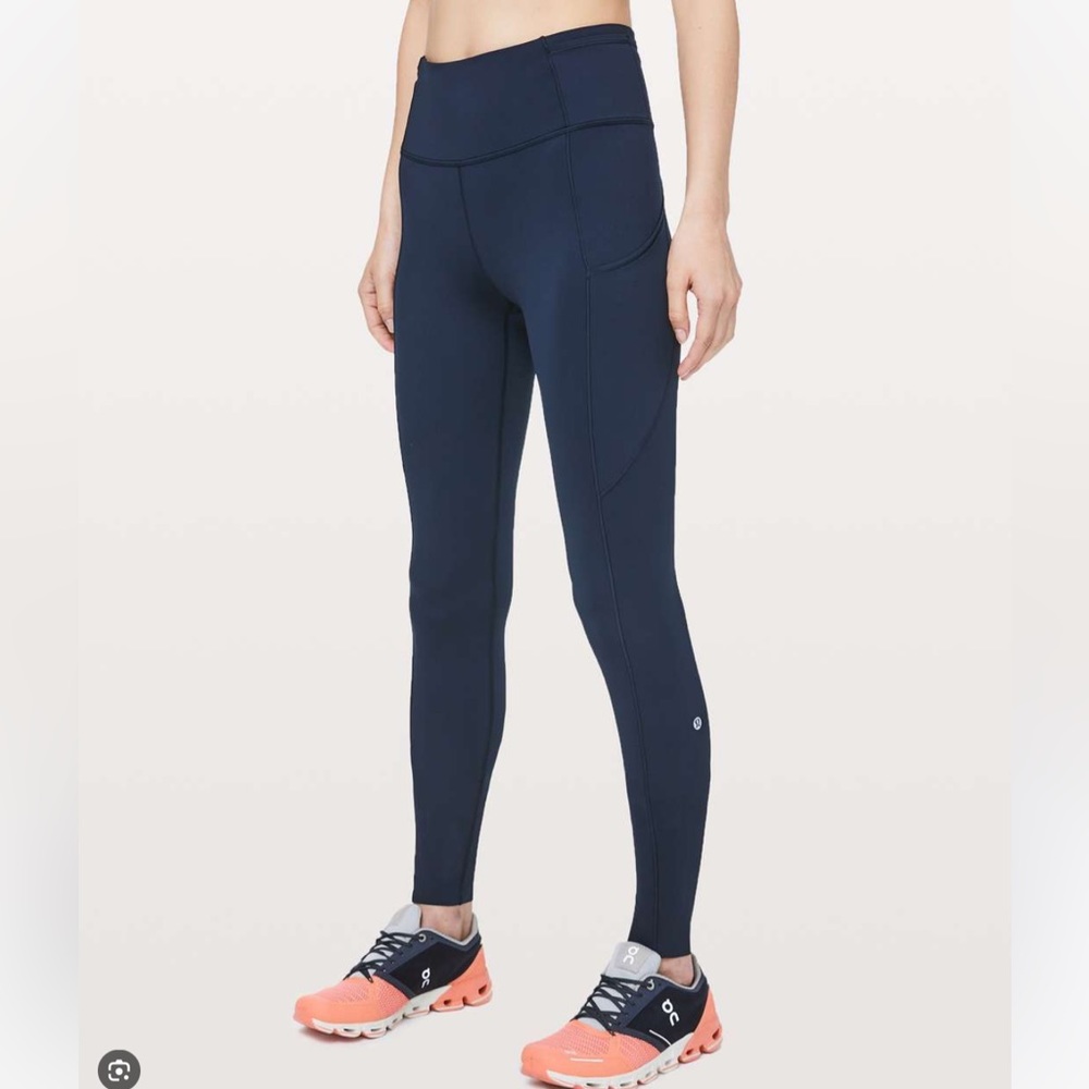 Lululemon Fast and Free Legging